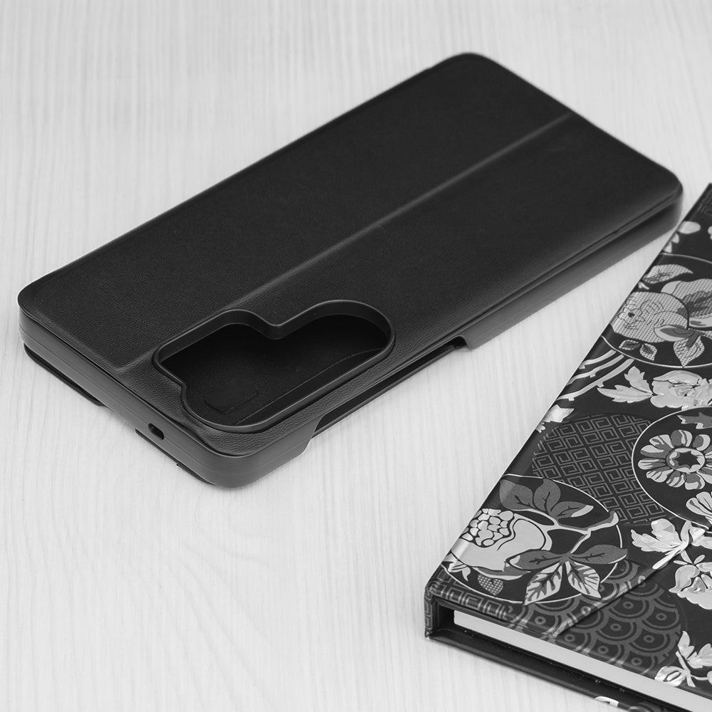 Калъф за Samsung Galaxy S26 Ultra S948, Techsuit, eFold, Черен