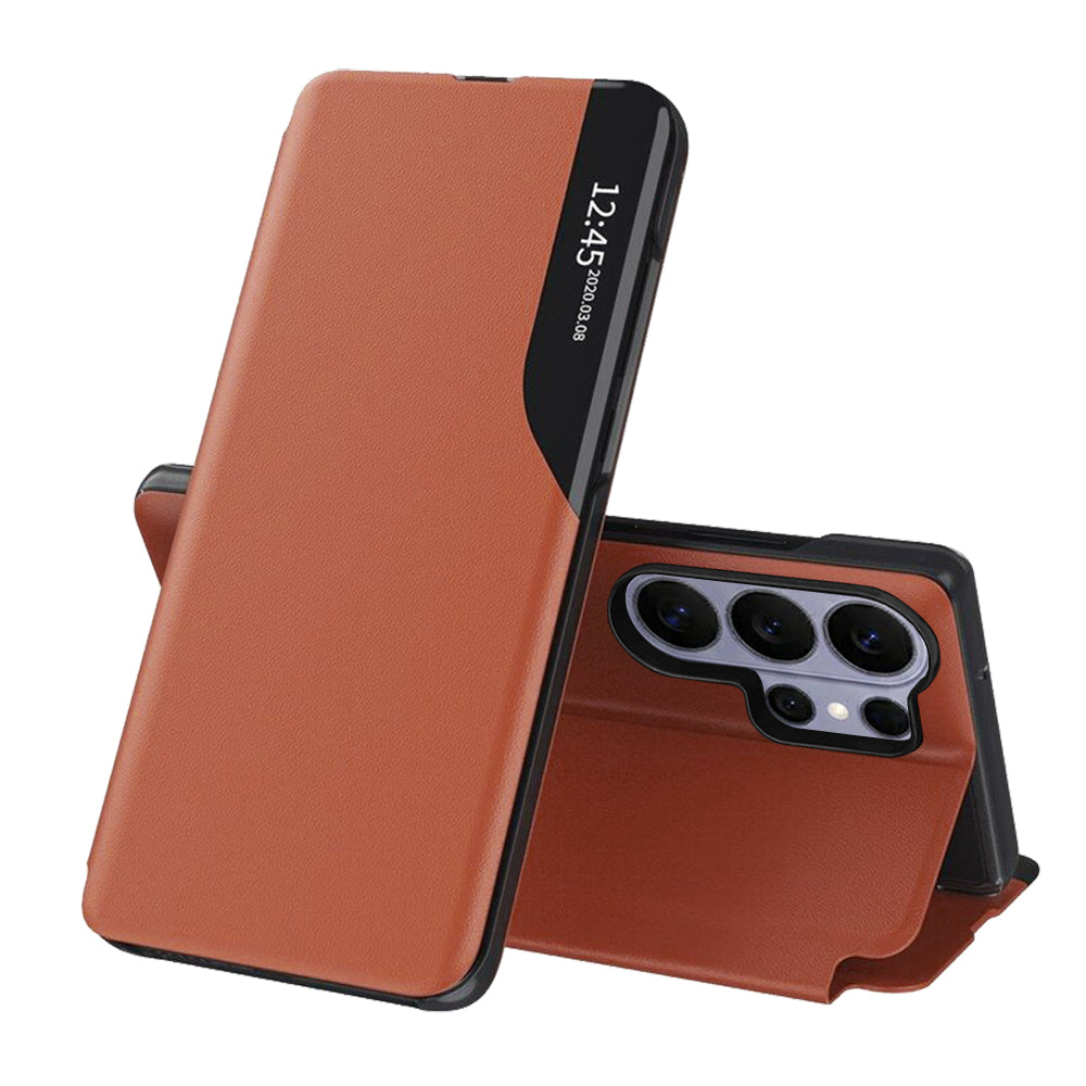 Case for Samsung Galaxy S26 Ultra S948, Techsuit, eFold, Orange