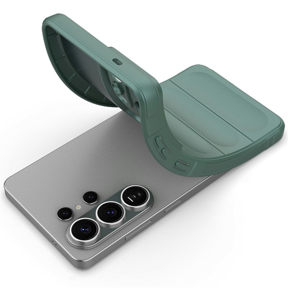 Калъф за Samsung Galaxy S26 Ultra S948, Techsuit, Magic Shield, Зелен