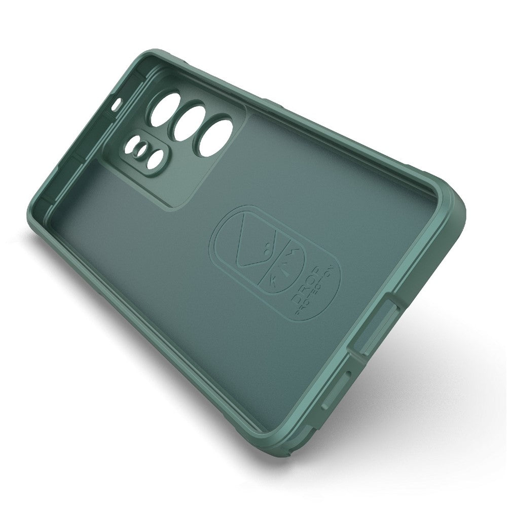Калъф за Samsung Galaxy S26 Ultra S948, Techsuit, Magic Shield, Зелен