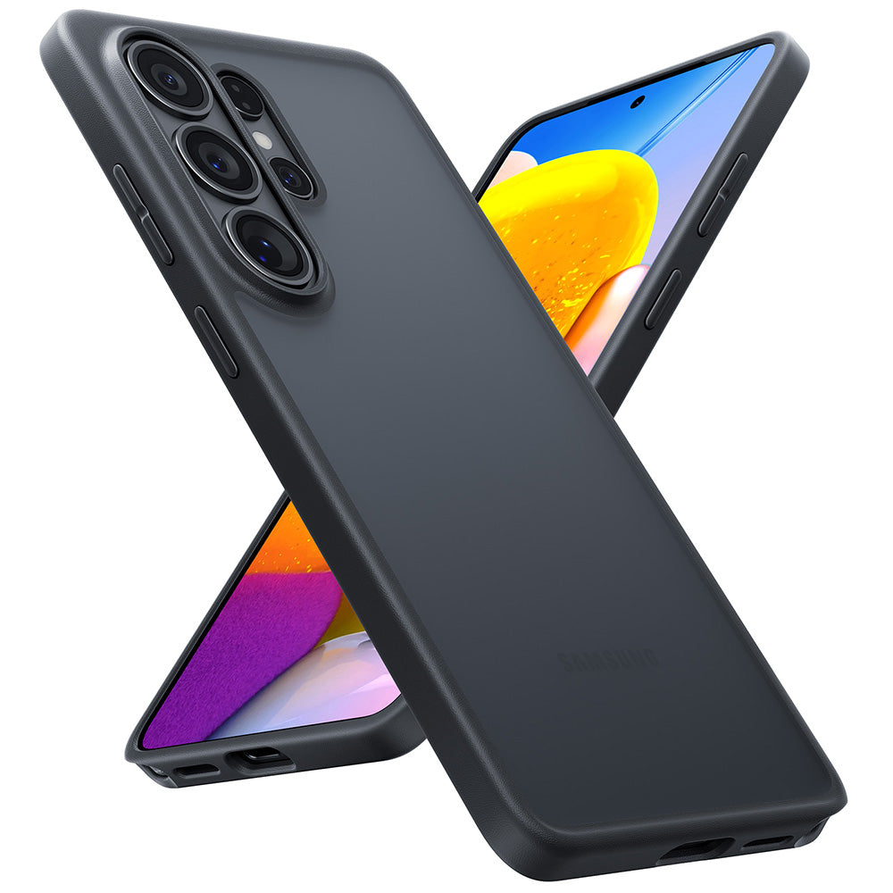 Калъф за Samsung Galaxy S26 Ultra S948, Torras, Guardian, Черен