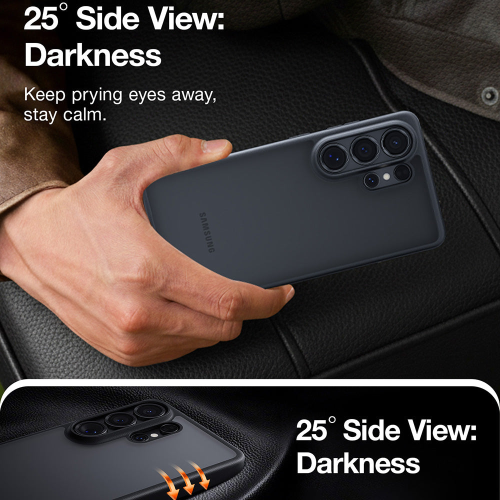 Калъф за Samsung Galaxy S26 Ultra S948, Torras, Guardian, Черен