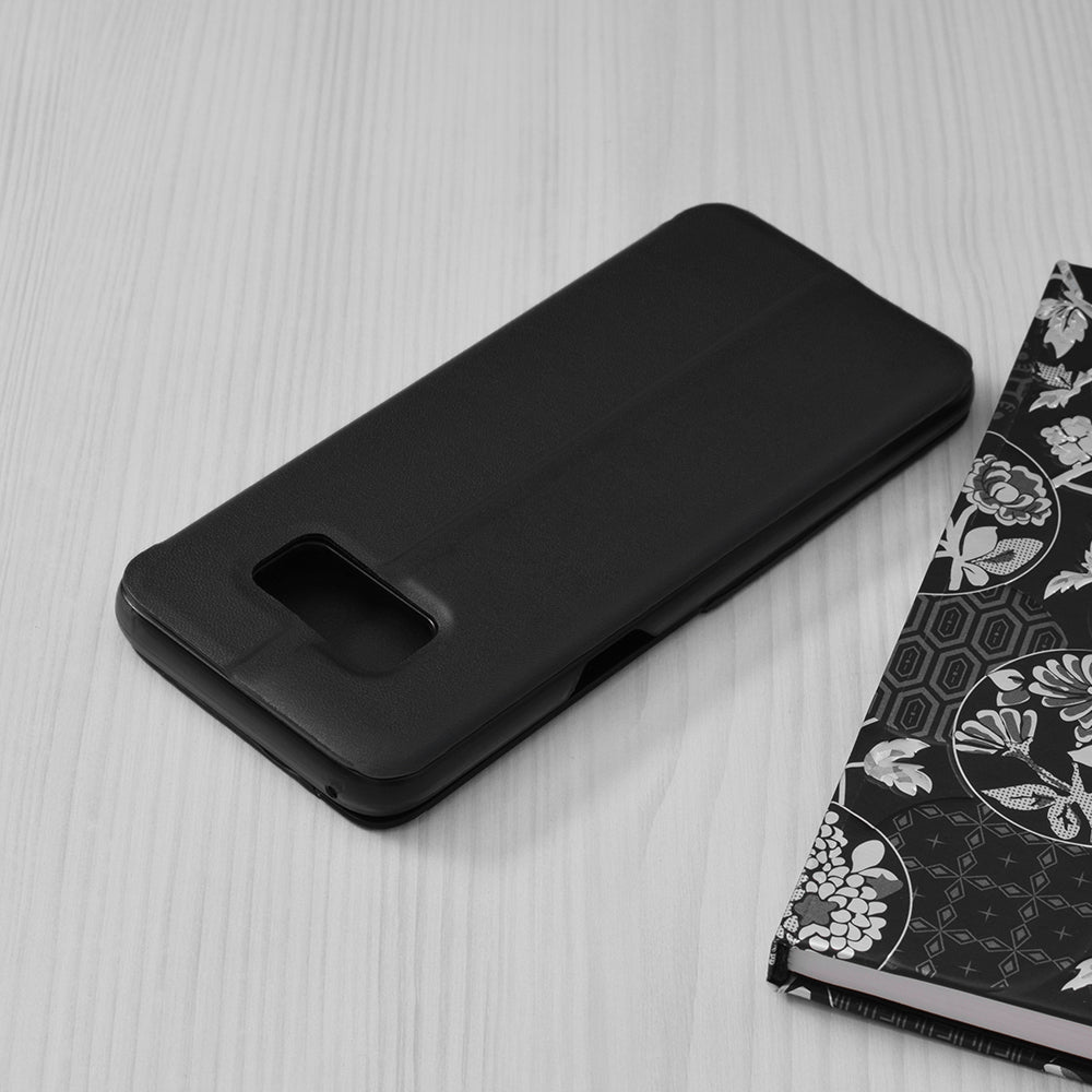 Калъф за Samsung Galaxy S8 G950, Techsuit, eFold, Черен