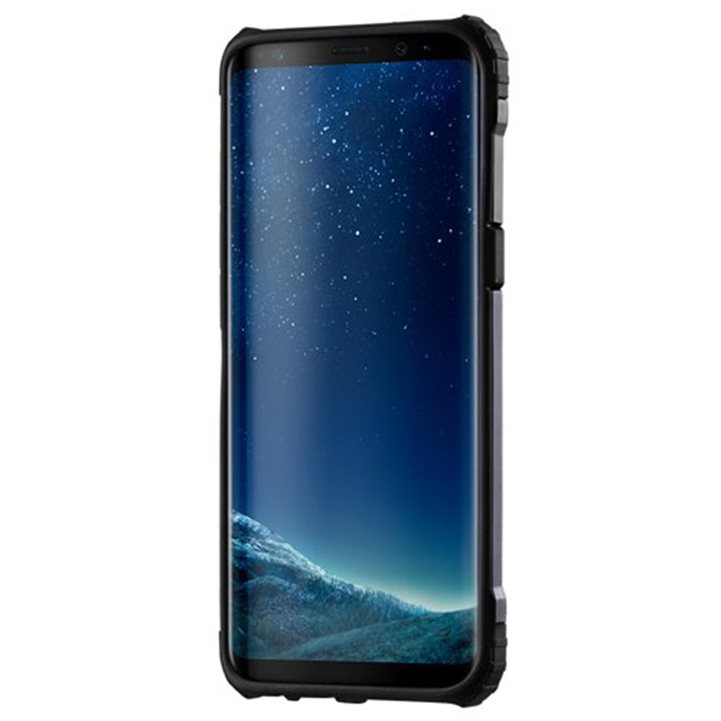 Калъф за Samsung Galaxy S8 G950, Techsuit, Hybrid Armor, Черен