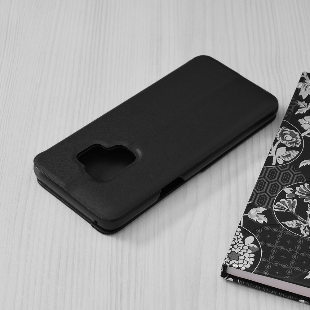 Калъф за Samsung Galaxy S9 G960, Techsuit, eFold, Черен
