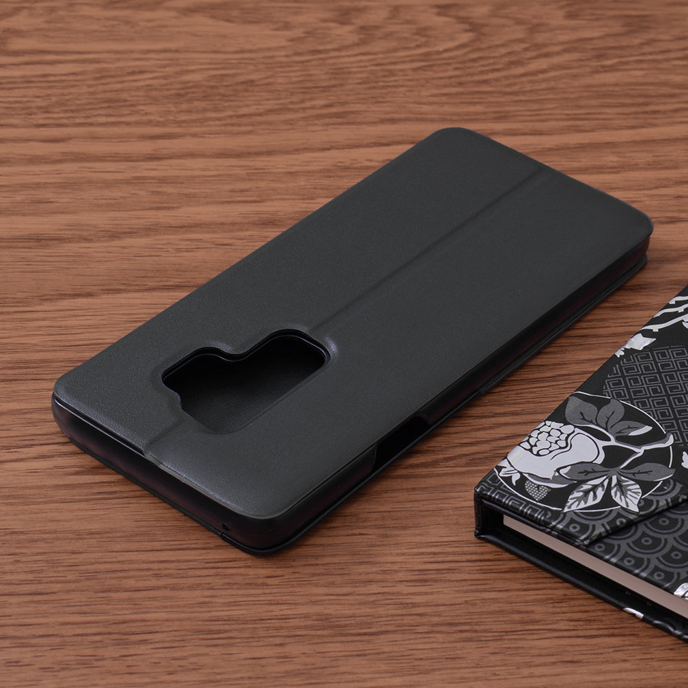 Калъф за Samsung Galaxy S9+ G965, Techsuit, eFold, Черен