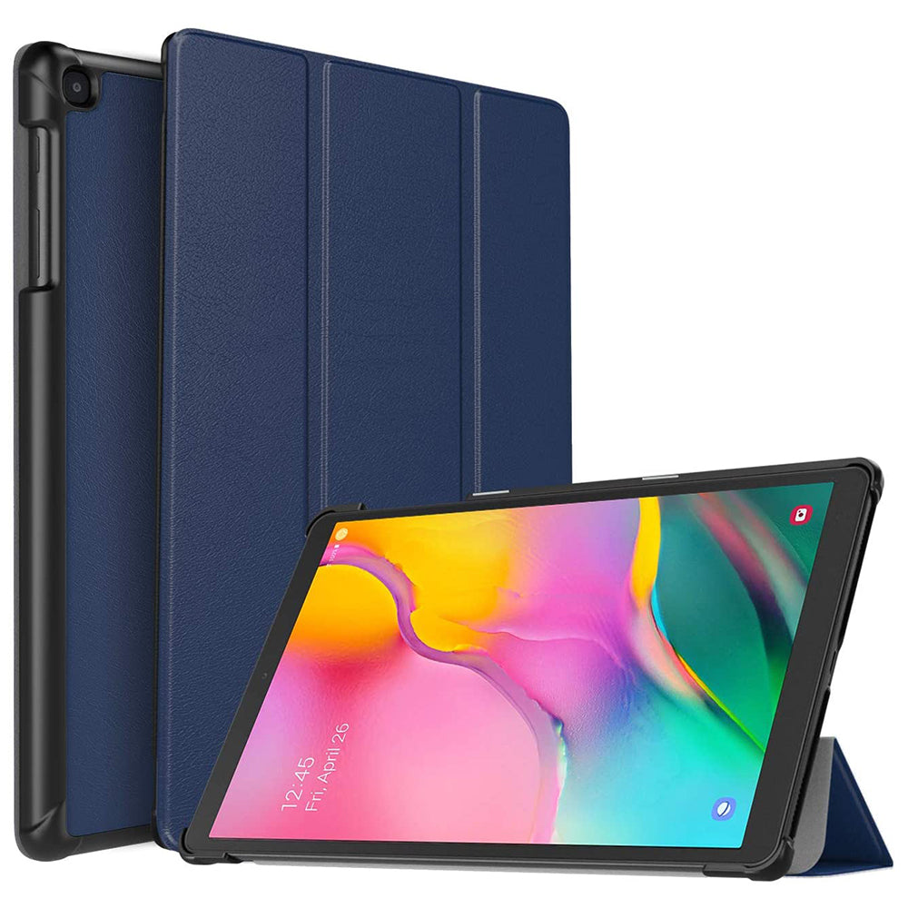 Калъф за Samsung Galaxy Tab A 10.1 (2019), Techsuit, FoldPro, Син