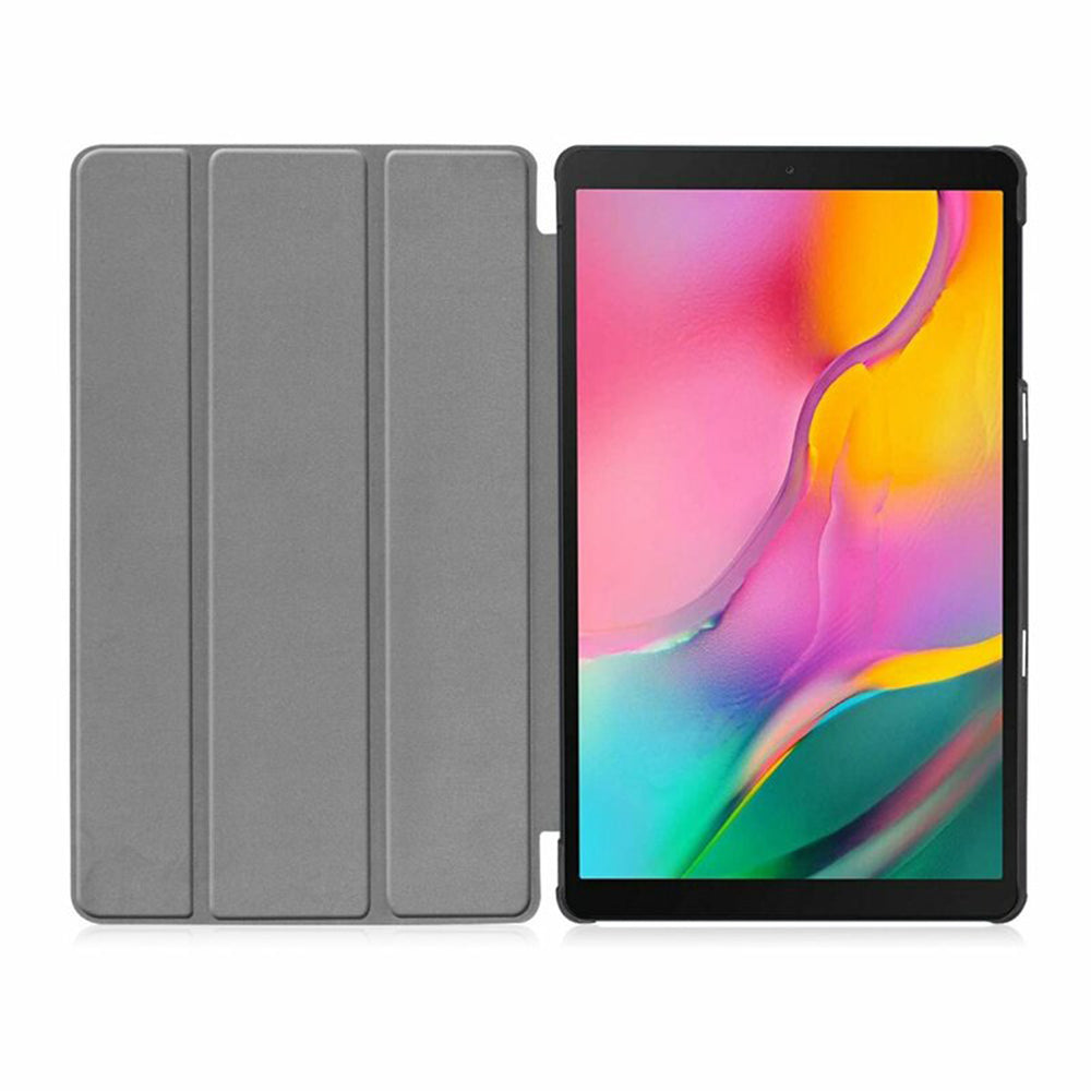 Калъф за Samsung Galaxy Tab A 10.1 (2019), Techsuit, FoldPro, Син