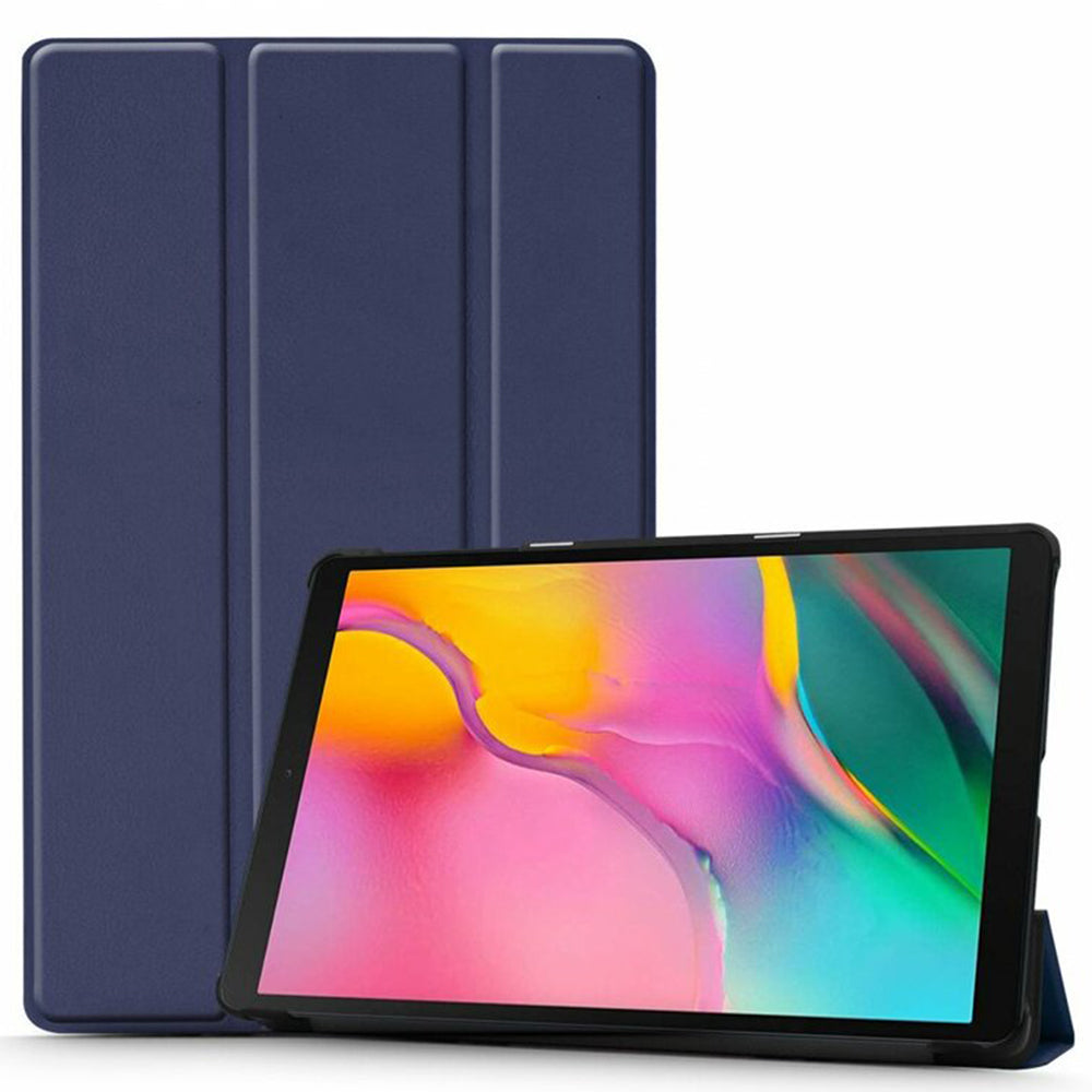 Калъф за Samsung Galaxy Tab A 10.1 (2019), Techsuit, FoldPro, Син