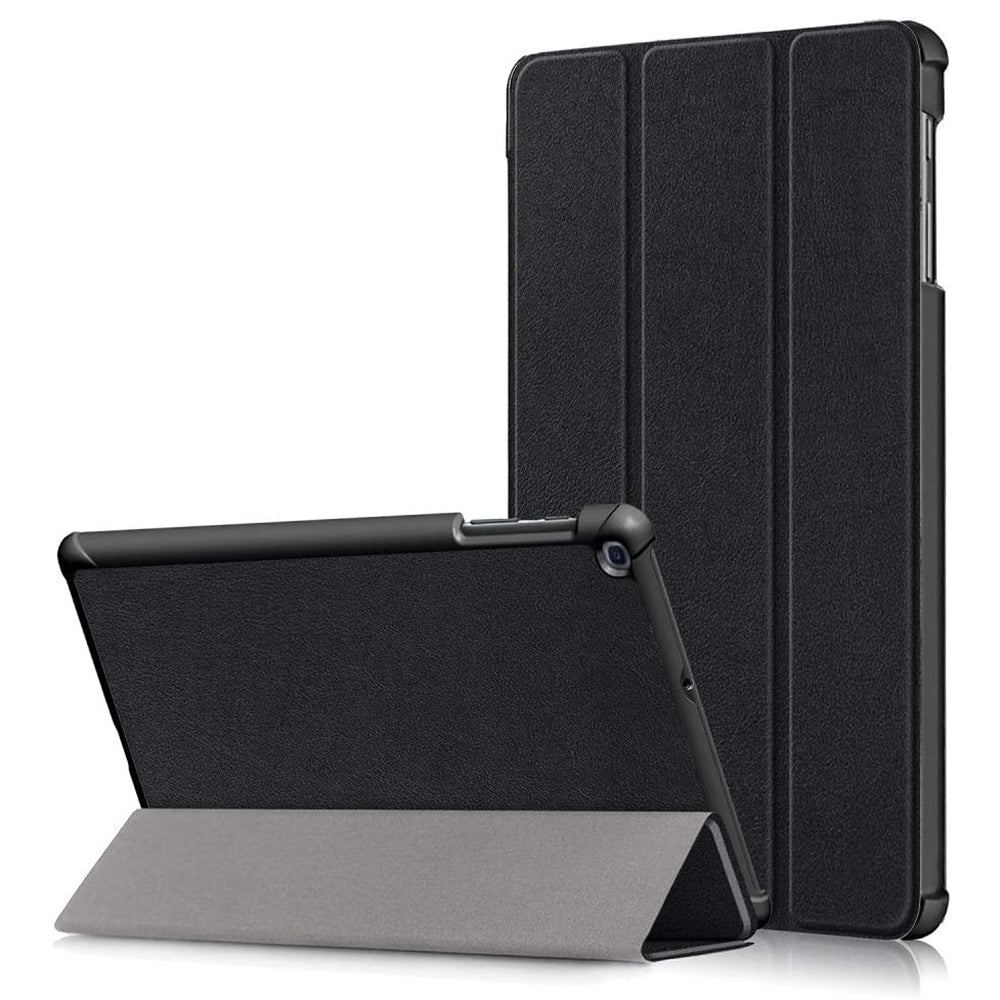 Калъф за Samsung Galaxy Tab A 10.1 (2019), Techsuit, FoldPro, Черен