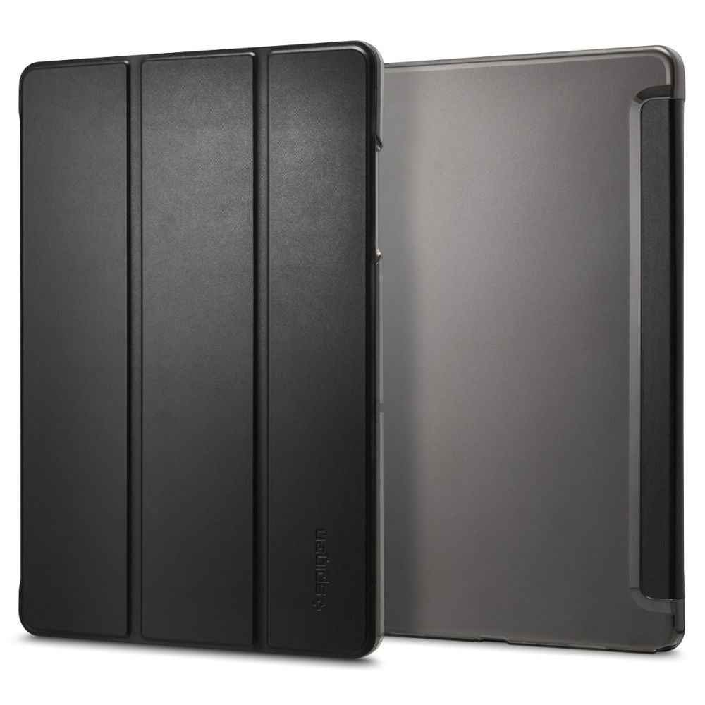 Калъф за Samsung Galaxy Tab A11+ / Tab A9+, Spigen, Smart Fold, Черен ACS10553