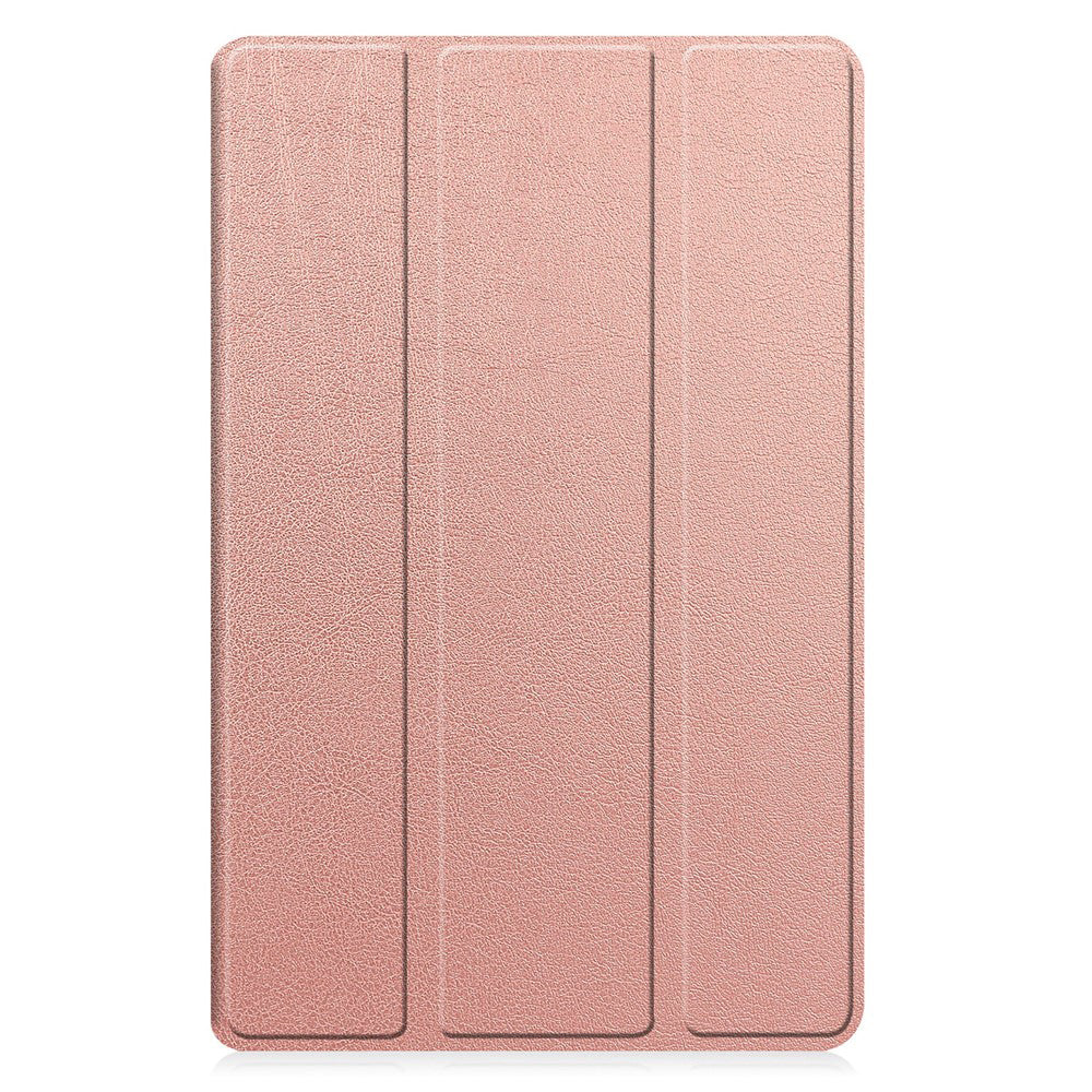 Калъф за Samsung Galaxy Tab A11+ / Tab A9+, Techsuit, FoldPro, Розов