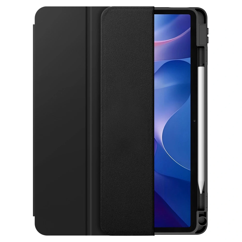Калъф за Samsung Galaxy Tab A11 / Tab A9, Techsuit, Flex Trifold, Син