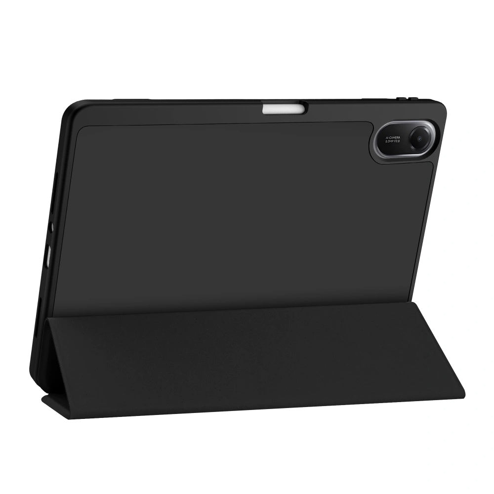 Калъф за Samsung Galaxy Tab A11 / Tab A9, Techsuit, Flex Trifold, Син