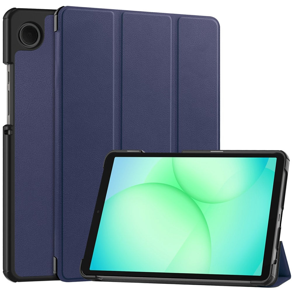 Калъф за Samsung Galaxy Tab A11 / Tab A9, Techsuit, FoldPro Нов модел, Син