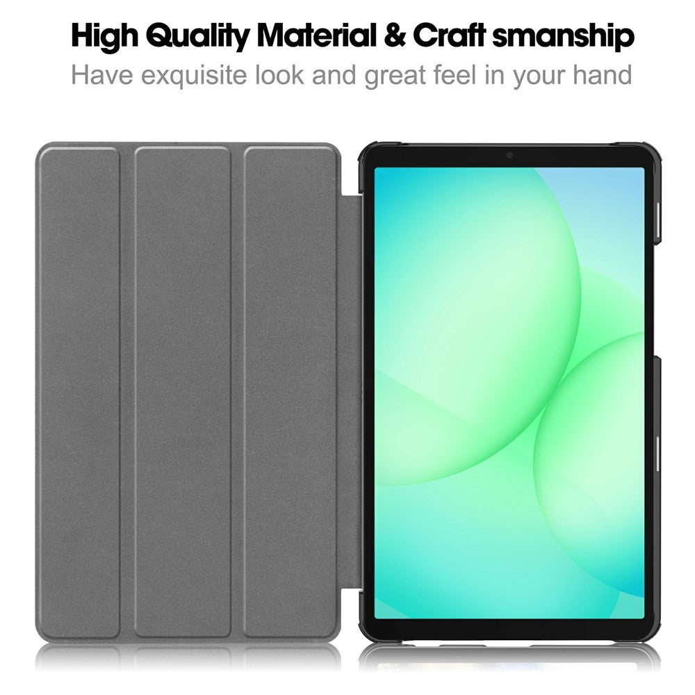 Калъф за Samsung Galaxy Tab A11 / Tab A9, Techsuit, FoldPro Нов модел, Син