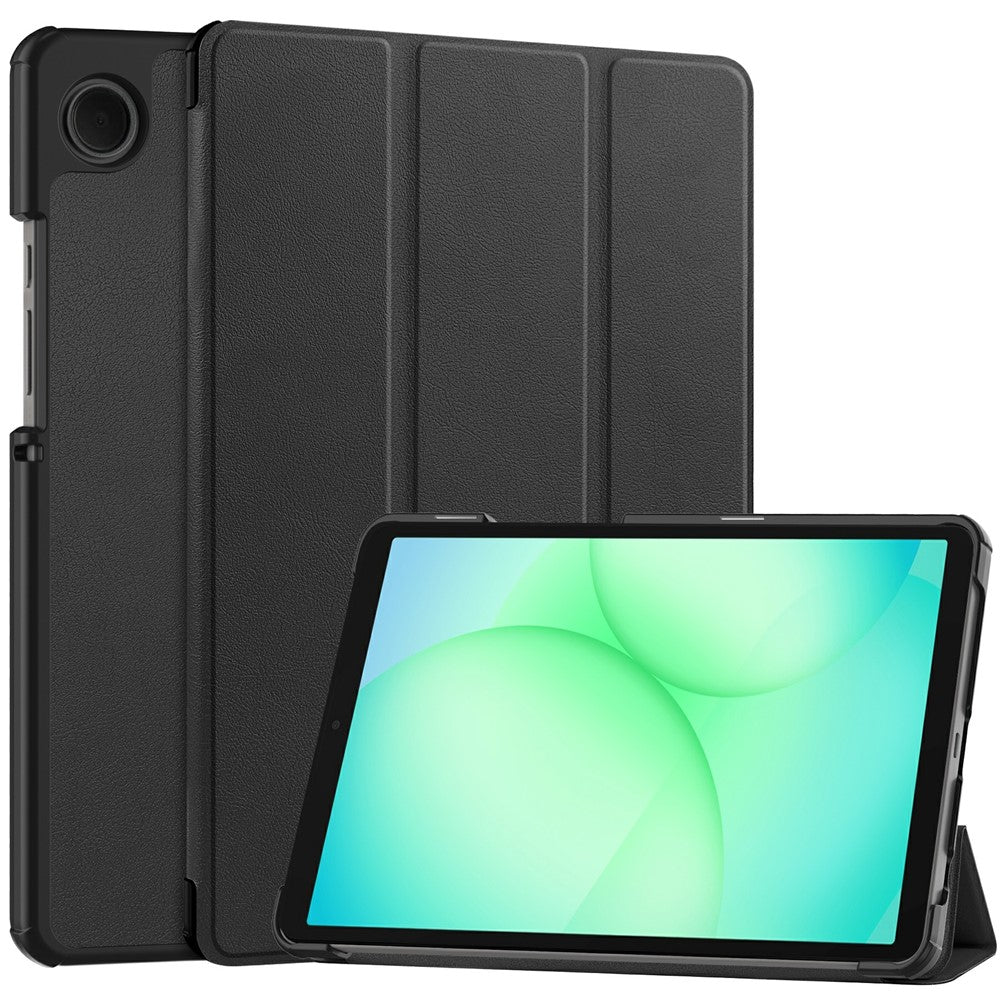 Калъф за Samsung Galaxy Tab A11 / Tab A9, Techsuit, FoldPro Нов Модел, Черен