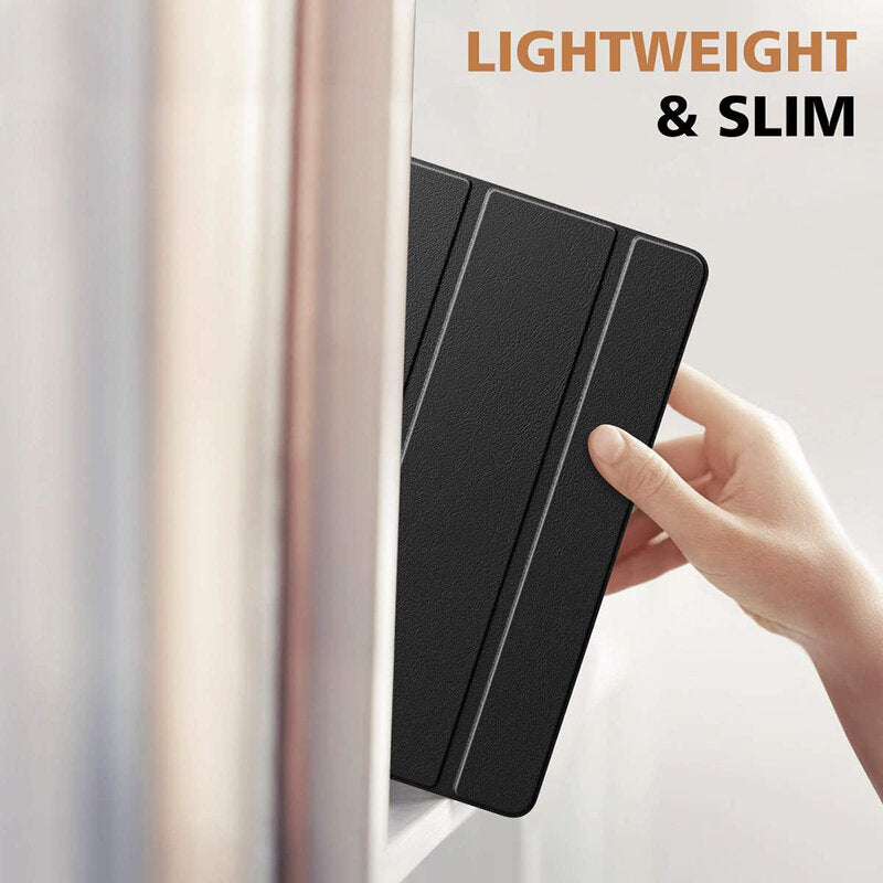 Калъф за Samsung Galaxy Tab A7 Lite, Techsuit, FoldPro, Черен