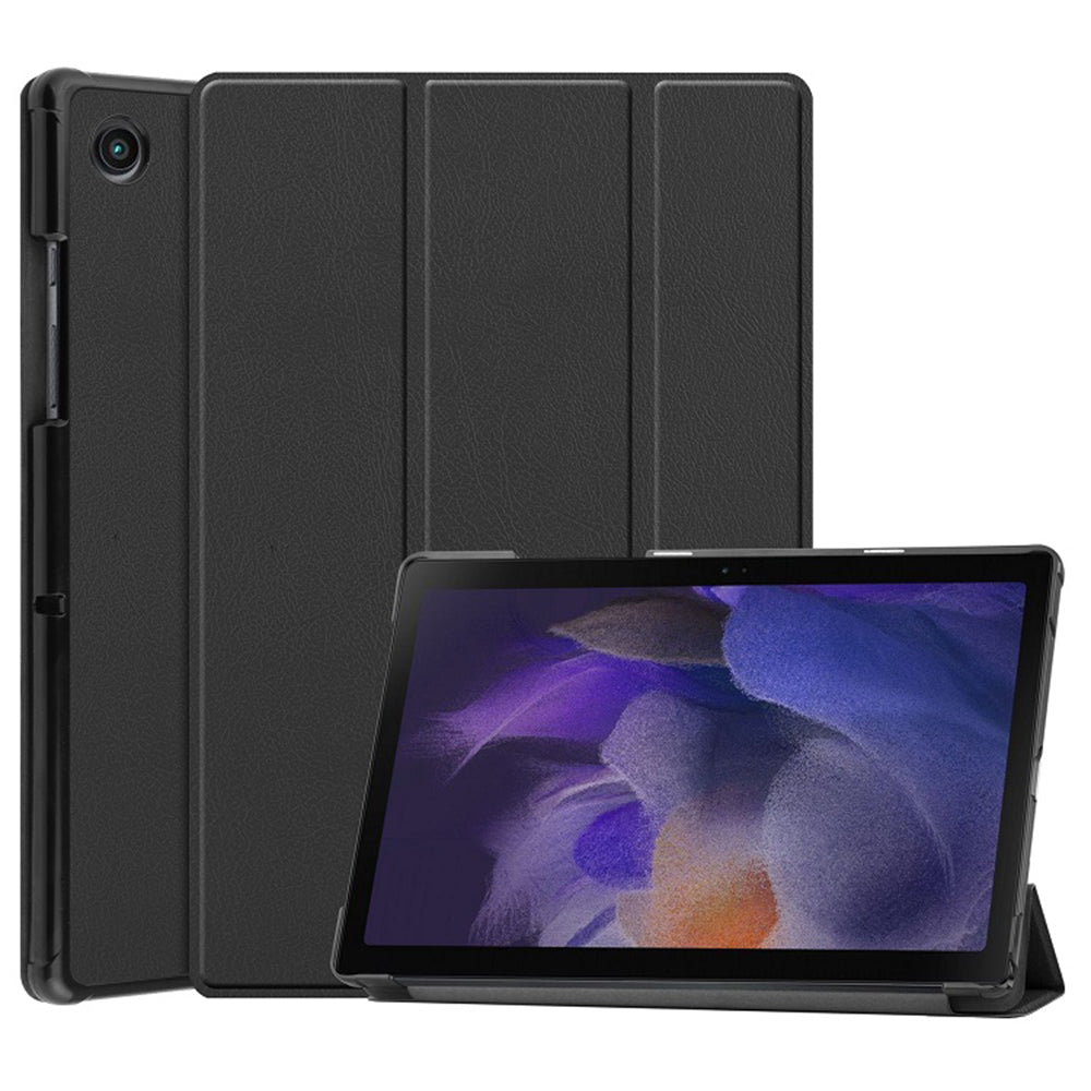 Калъф за Samsung Galaxy Tab A8 10.5 (2021), Techsuit, FoldPro, Черен