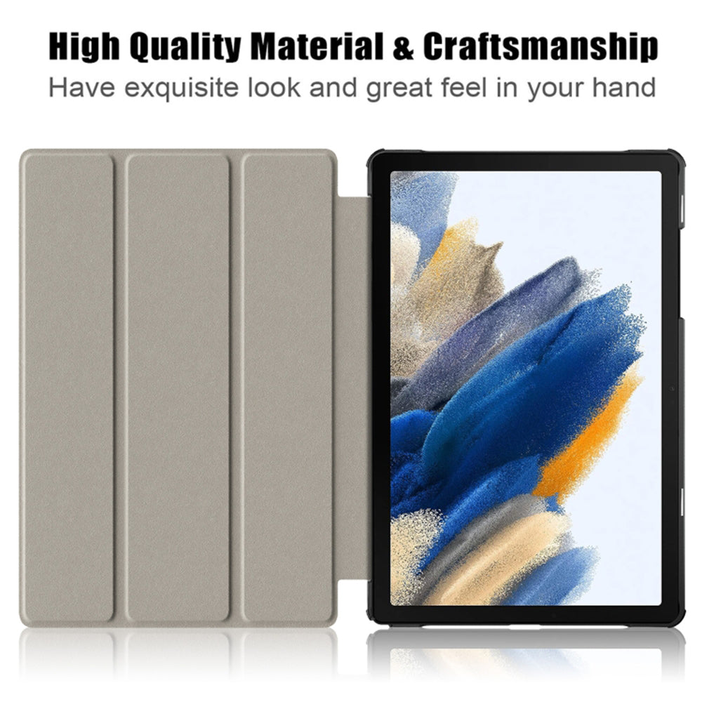 Калъф за Samsung Galaxy Tab A9+, Techsuit, FoldPro, Черен