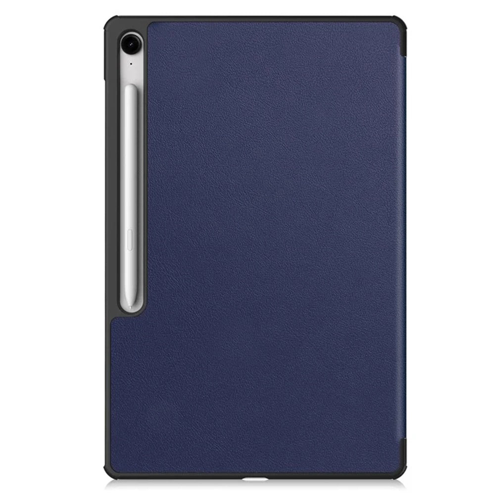 Калъф за Samsung Galaxy Tab S10 FE+, Techsuit, FoldPro, Син