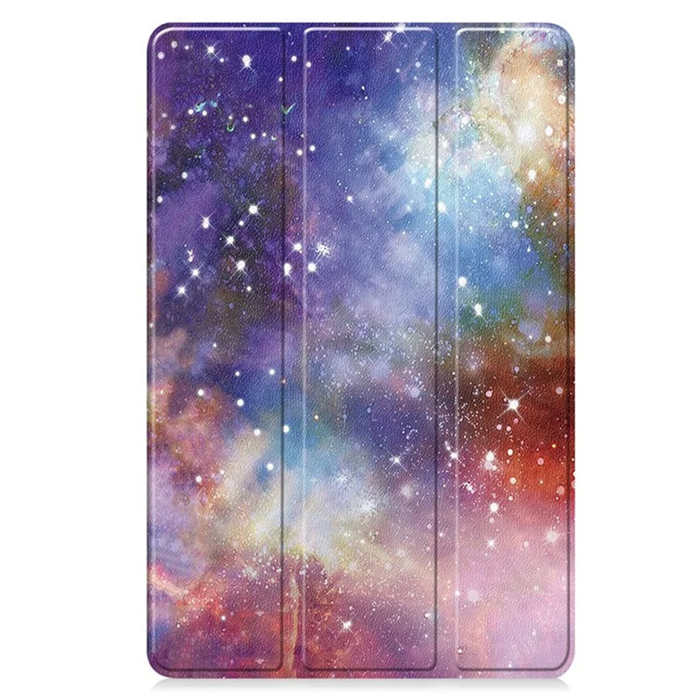 Калъф за Samsung Galaxy Tab S10 FE+, Techsuit, FoldPro Galaxy, Многоцветен