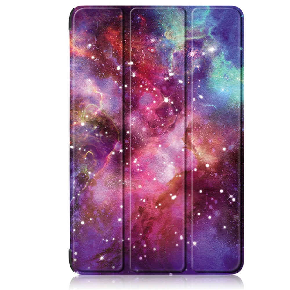 Калъф за Samsung Galaxy Tab S10 Ultra / Tab S9 Ultra / Tab S8 Ultra, Techsuit, FoldPro Galaxy, Многоцветен