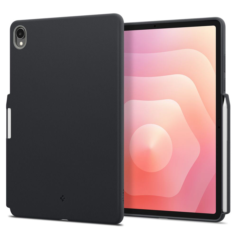 Калъф за Samsung Galaxy Tab S11, Spigen, Nano Pop, Черен ACS10214