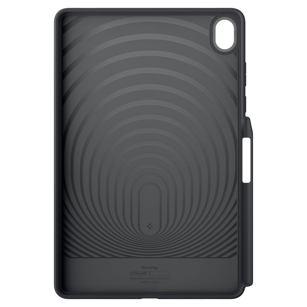 Калъф за Samsung Galaxy Tab S11, Spigen, Nano Pop, Черен ACS10214