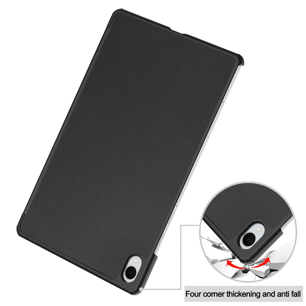 Калъф за Samsung Galaxy Tab S11, Techsuit, FoldPro, Розов