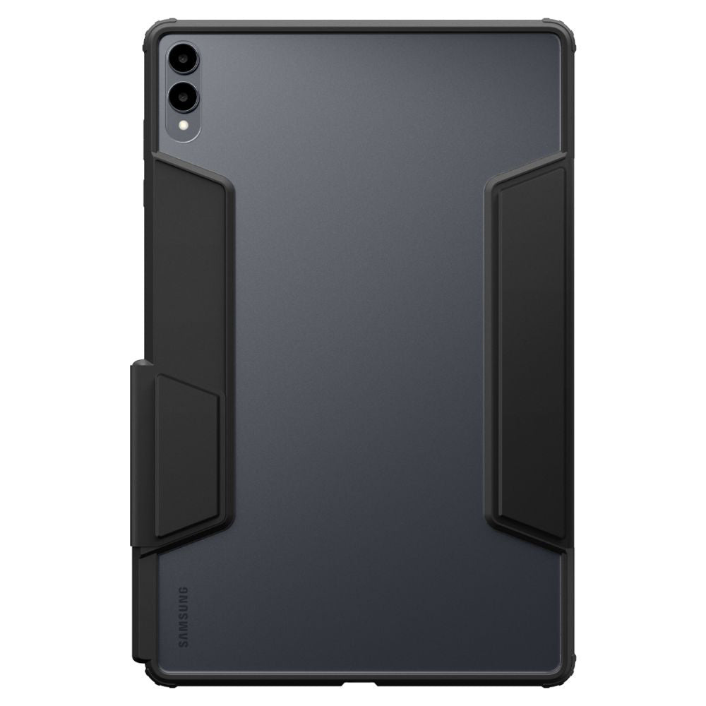 Калъф за Samsung Galaxy Tab S11 Ultra, Spigen, Ultra Hybrid Pro, Черен