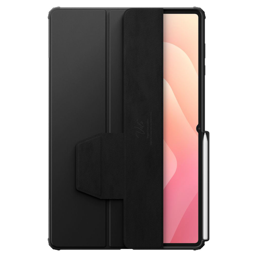 Калъф за Samsung Galaxy Tab S11 Ultra, Spigen, Ultra Hybrid Pro, Черен