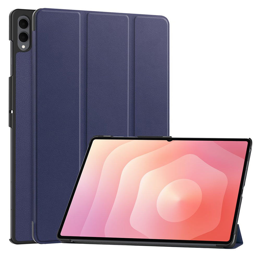 Калъф за Samsung Galaxy Tab S11 Ultra, Techsuit, FoldPro, Син