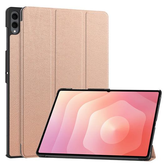 Калъф за Samsung Galaxy Tab S11 Ultra, Techsuit, FoldPro, Розов