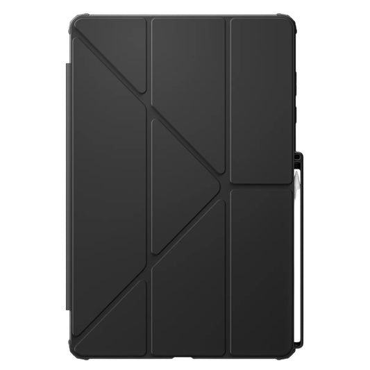 Калъф за Samsung Galaxy Tab S12 Plus, Spigen, Air Skin Pro, черен ACS11823