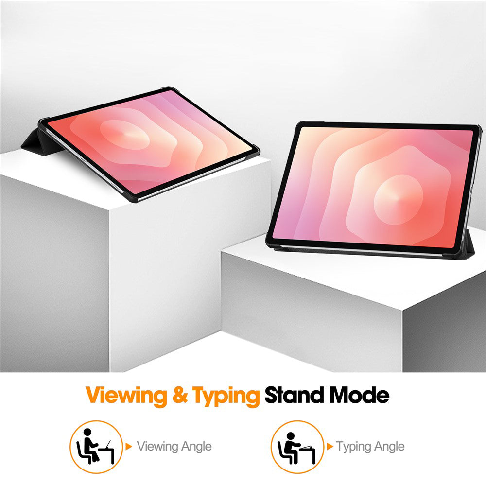 Калъф за Samsung Galaxy Tab S12 Plus, Techsuit, FoldPro Galaxy, Многоцветен