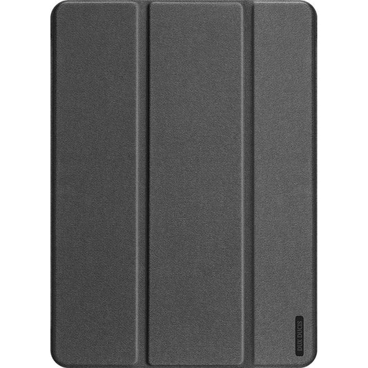 Case for Samsung Galaxy Tab S12 Ultra / Tab S11 Ultra, DUX DUCIS, Domo with Pen Holder, Black