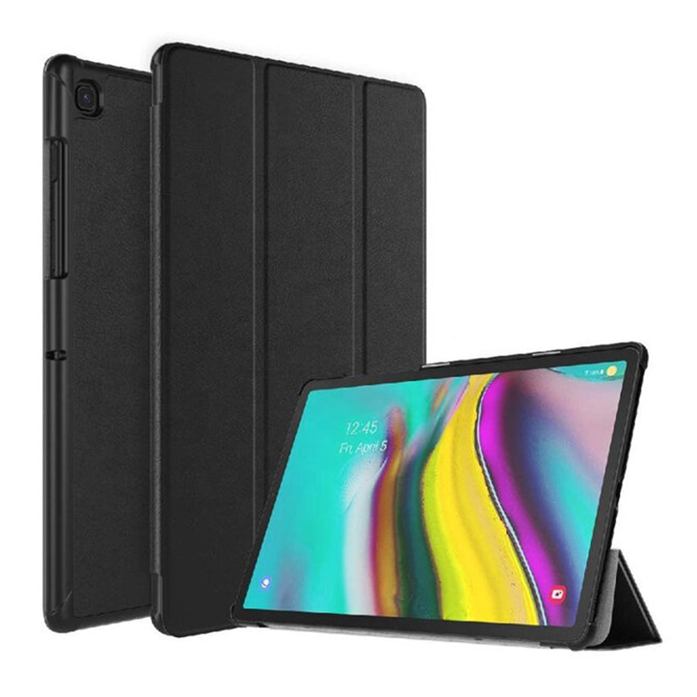 Калъф за Samsung Galaxy Tab S5e, Techsuit, FoldPro, Черен