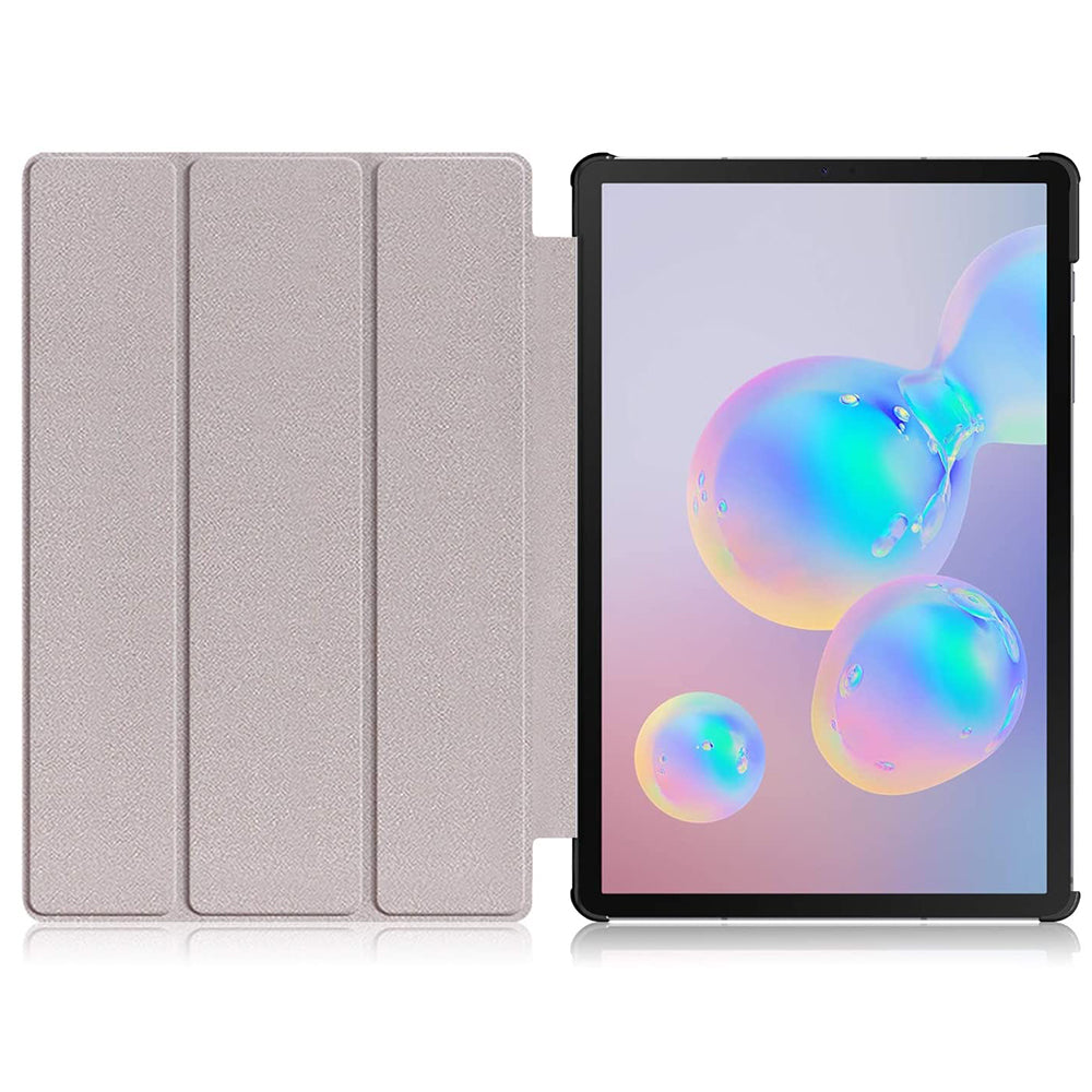 Калъф за Samsung Galaxy Tab S6 Lite (2024) / Tab S6 Lite (2022) / Tab S6 Lite (2020), Techsuit, FoldPro, Многоцветен