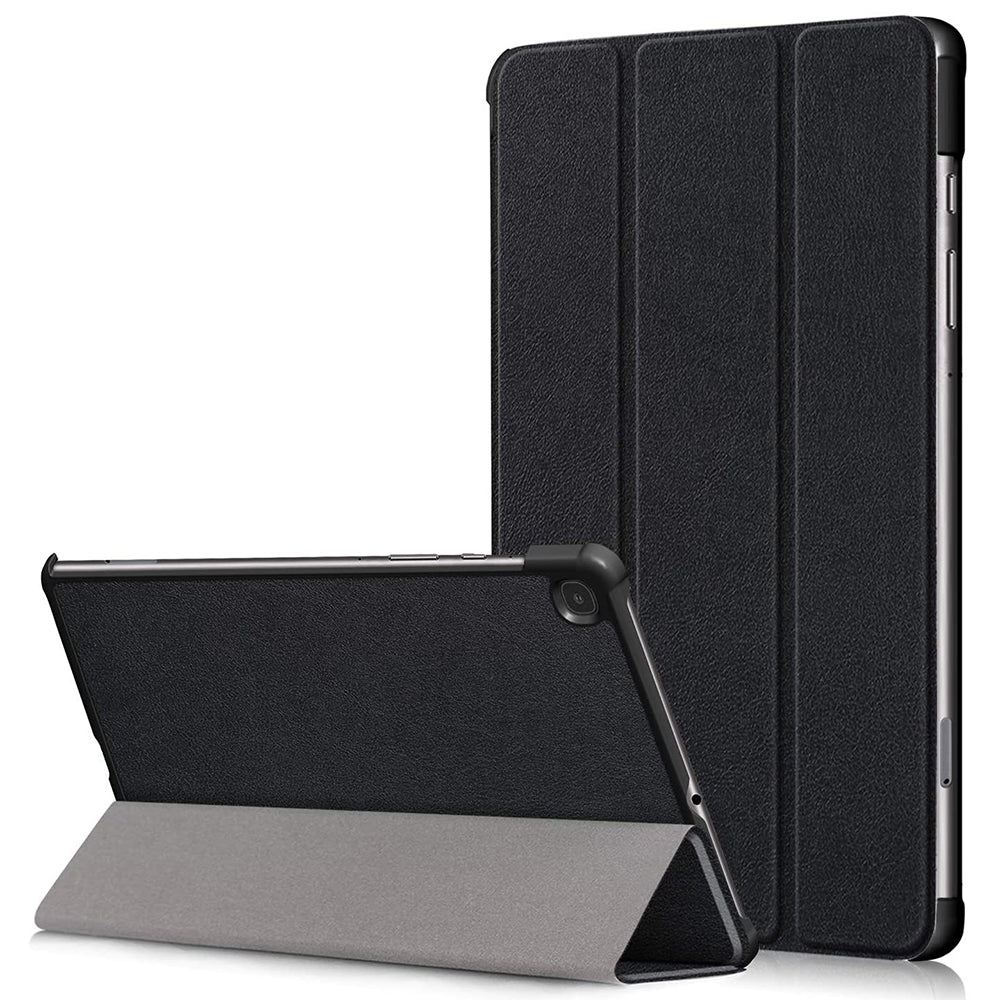 Калъф за Samsung Galaxy Tab S6 Lite (2024) / Tab S6 Lite (2022) / Tab S6 Lite (2020), Techsuit, FoldPro, Черен