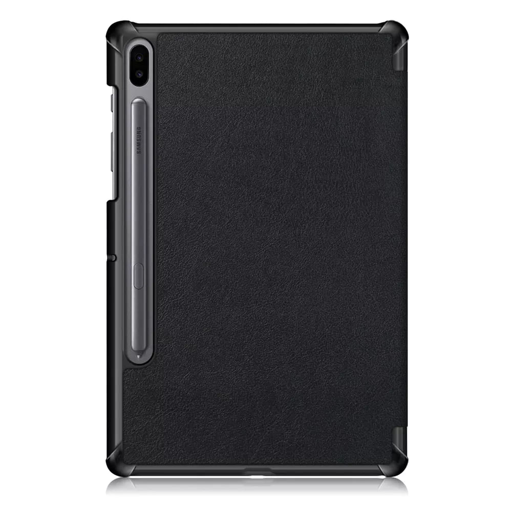 Калъф за Samsung Galaxy Tab S6, Techsuit, FoldPro, Черен