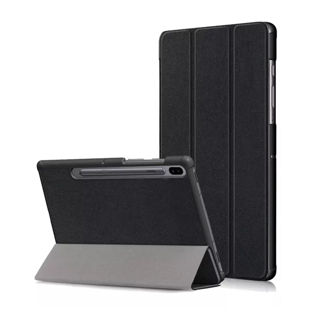 Калъф за Samsung Galaxy Tab S6, Techsuit, FoldPro, Черен