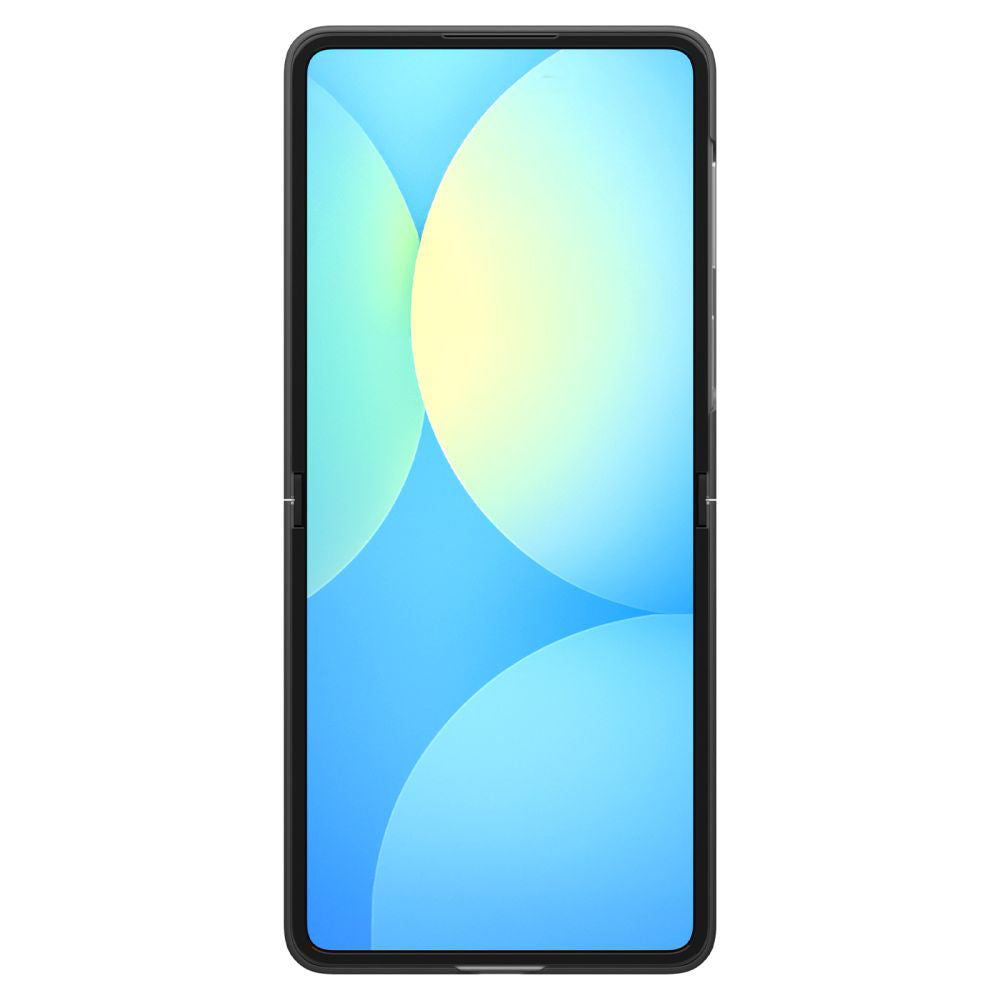 Case for Samsung Galaxy Z Flip7 F766, Spigen, Air Skin, Black ACS09564