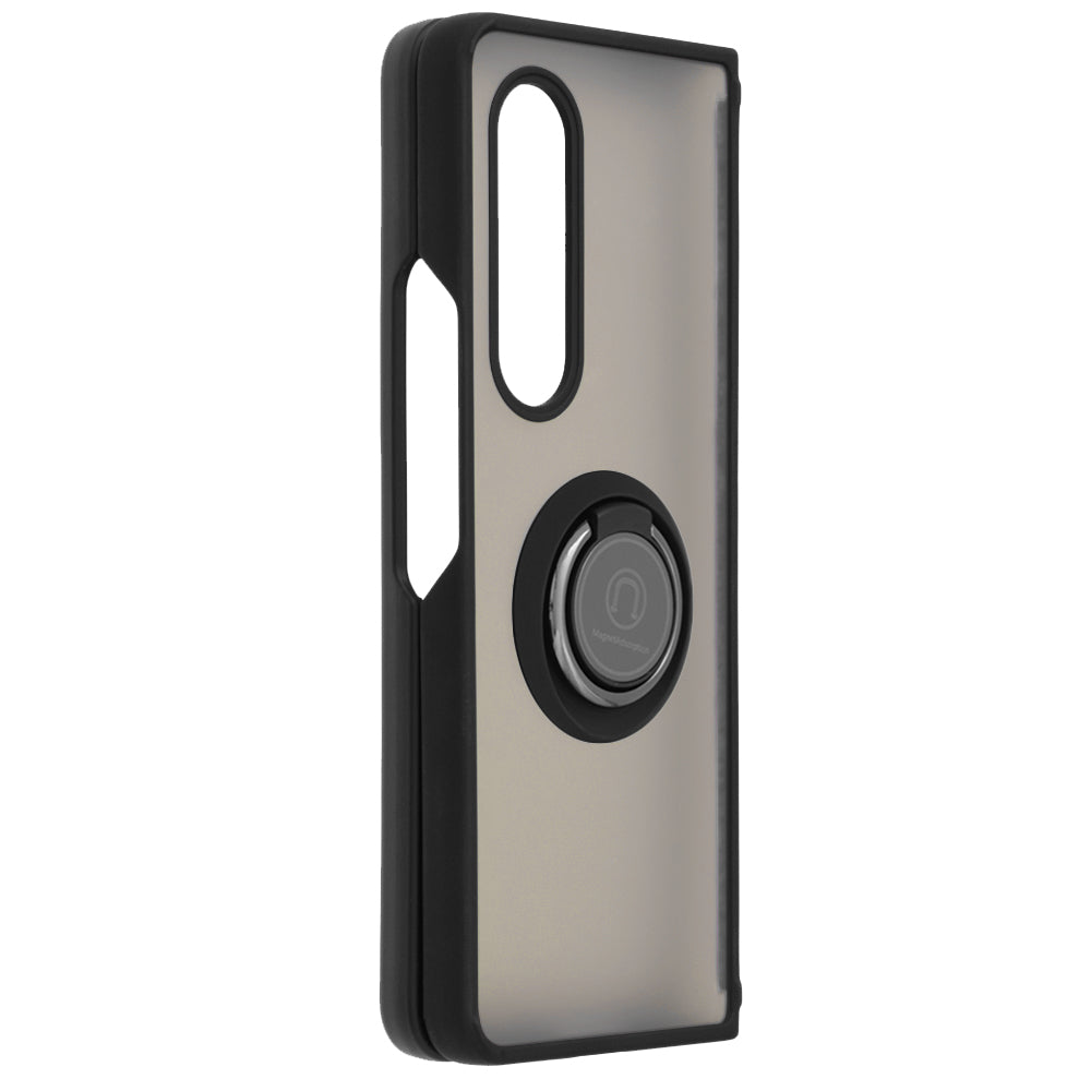 Калъф за Samsung Galaxy Z Fold3 5G F926, Techsuit, Glinth, Черен