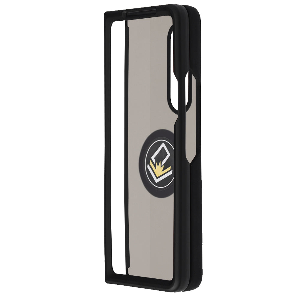 Калъф за Samsung Galaxy Z Fold3 5G F926, Techsuit, Glinth, Черен