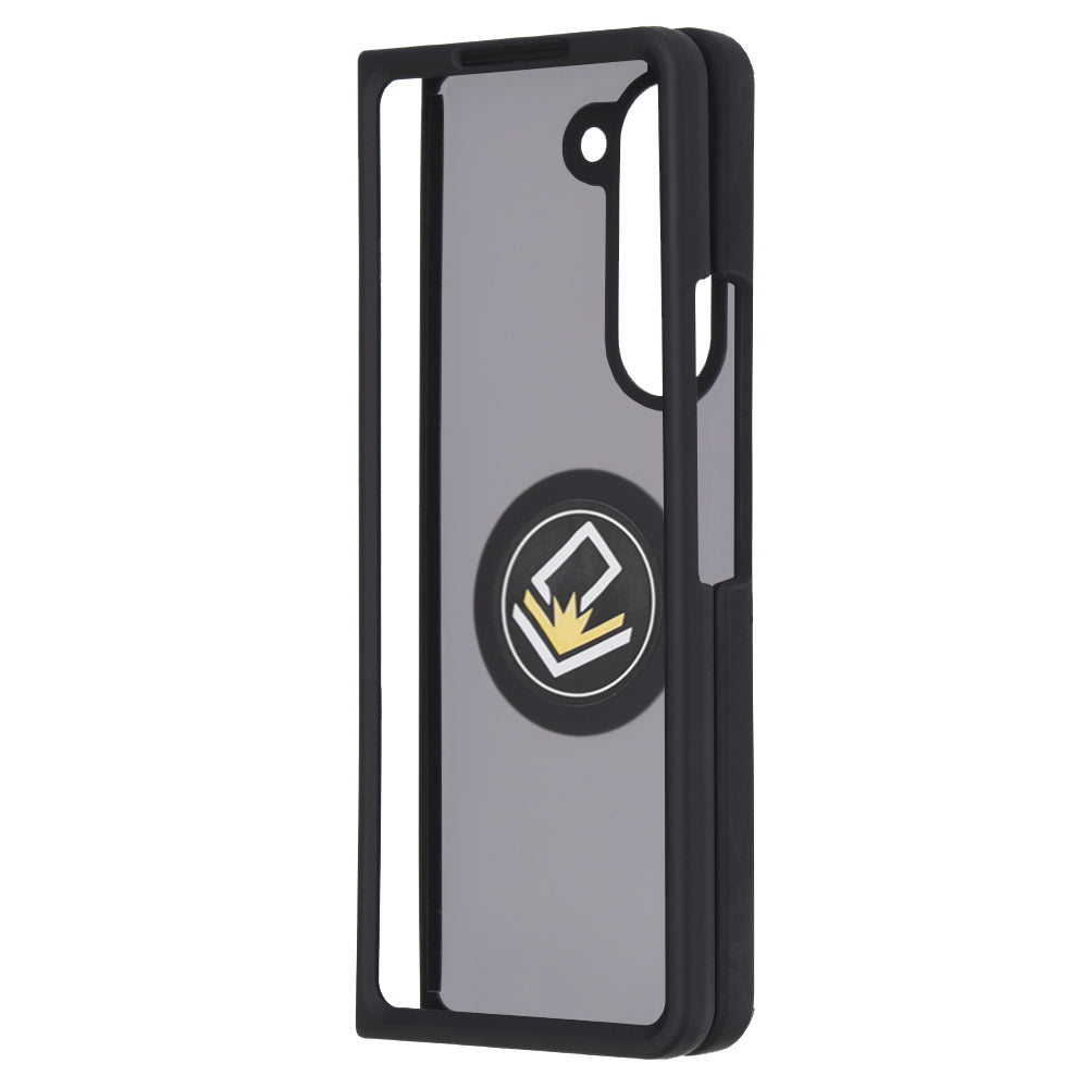 Калъф за Samsung Galaxy Z Fold5 F946, Techsuit, Glinth, Черен