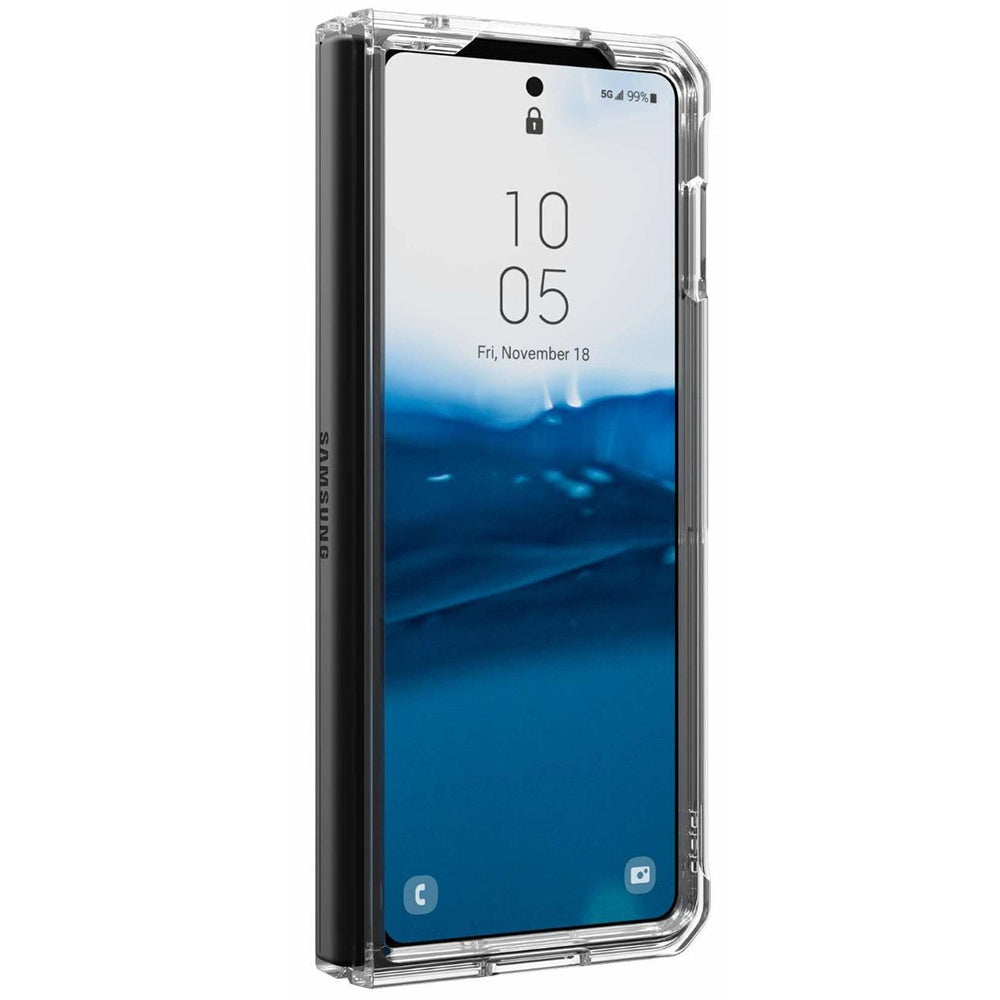 Калъф за Samsung Galaxy Z Fold5 F946, Urban Armor Gear, Plyo, Прозрачен