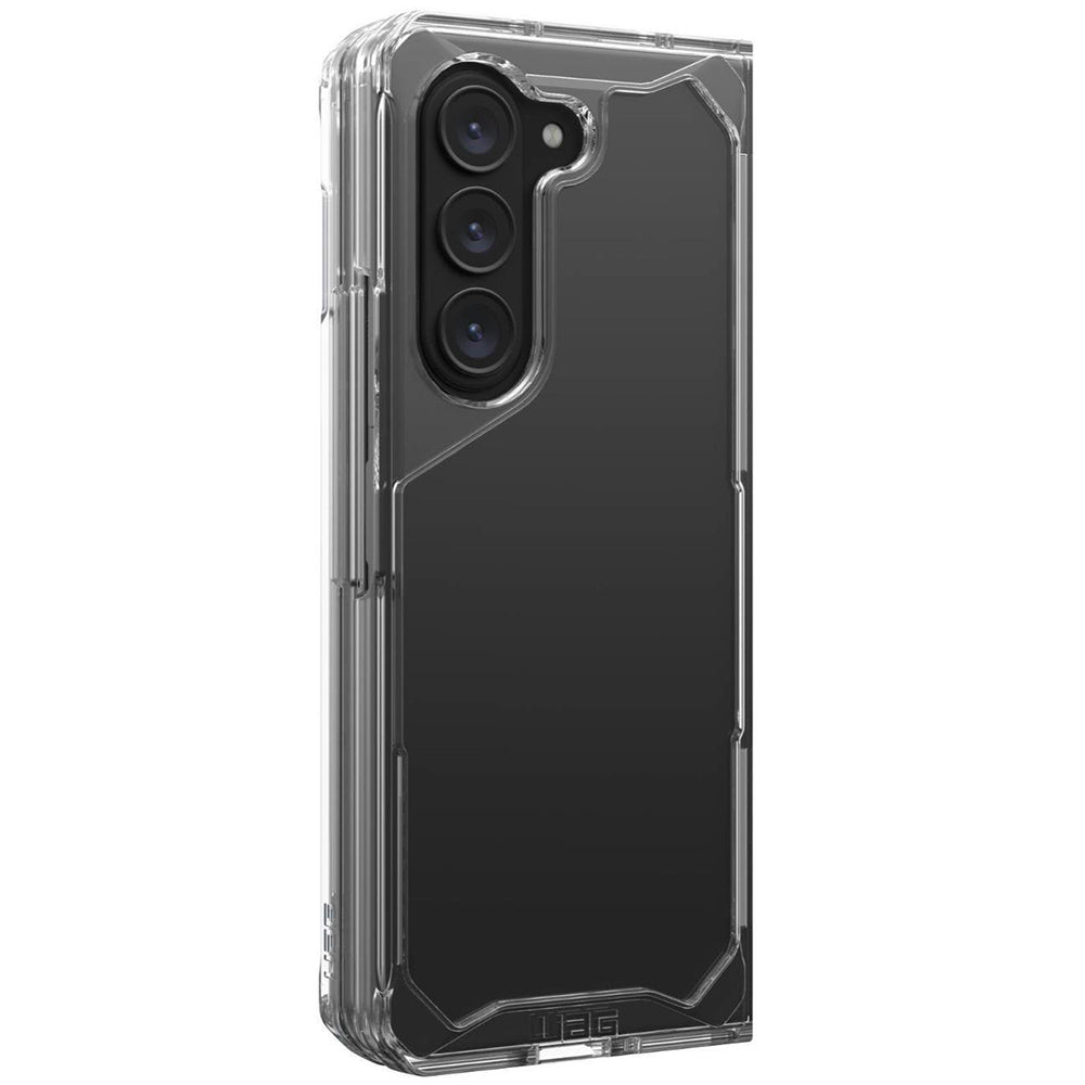 Калъф за Samsung Galaxy Z Fold5 F946, Urban Armor Gear, Plyo, Прозрачен