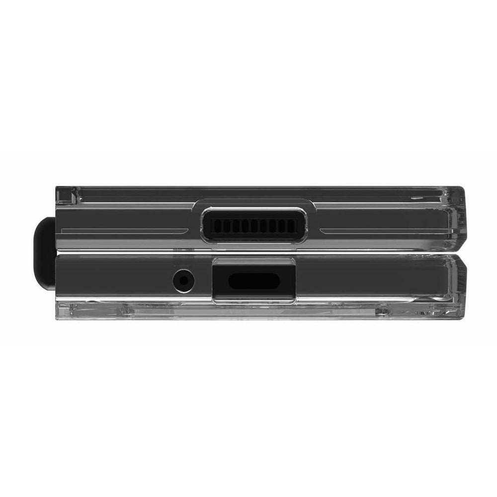 Калъф за Samsung Galaxy Z Fold5 F946, Urban Armor Gear, Plyo, Прозрачен