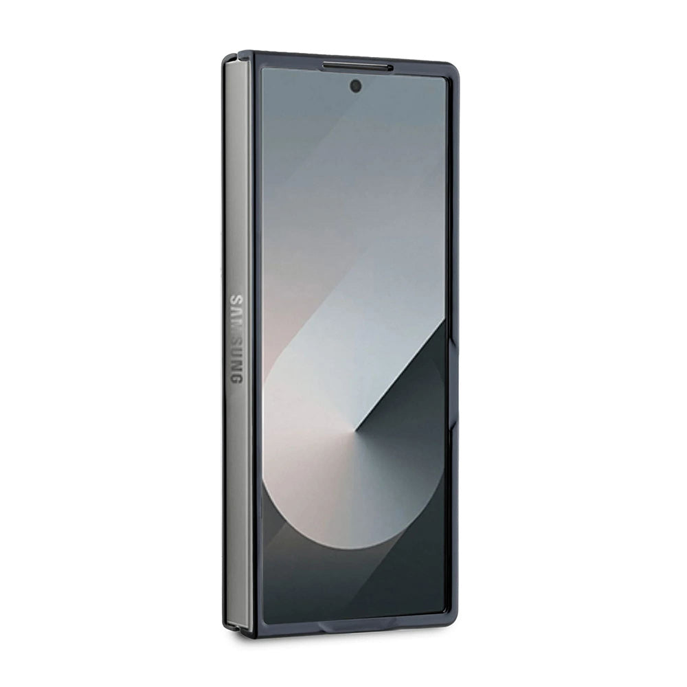 Калъф за Samsung Galaxy Z Fold6 F956, Guess, Glitter Script, Златист